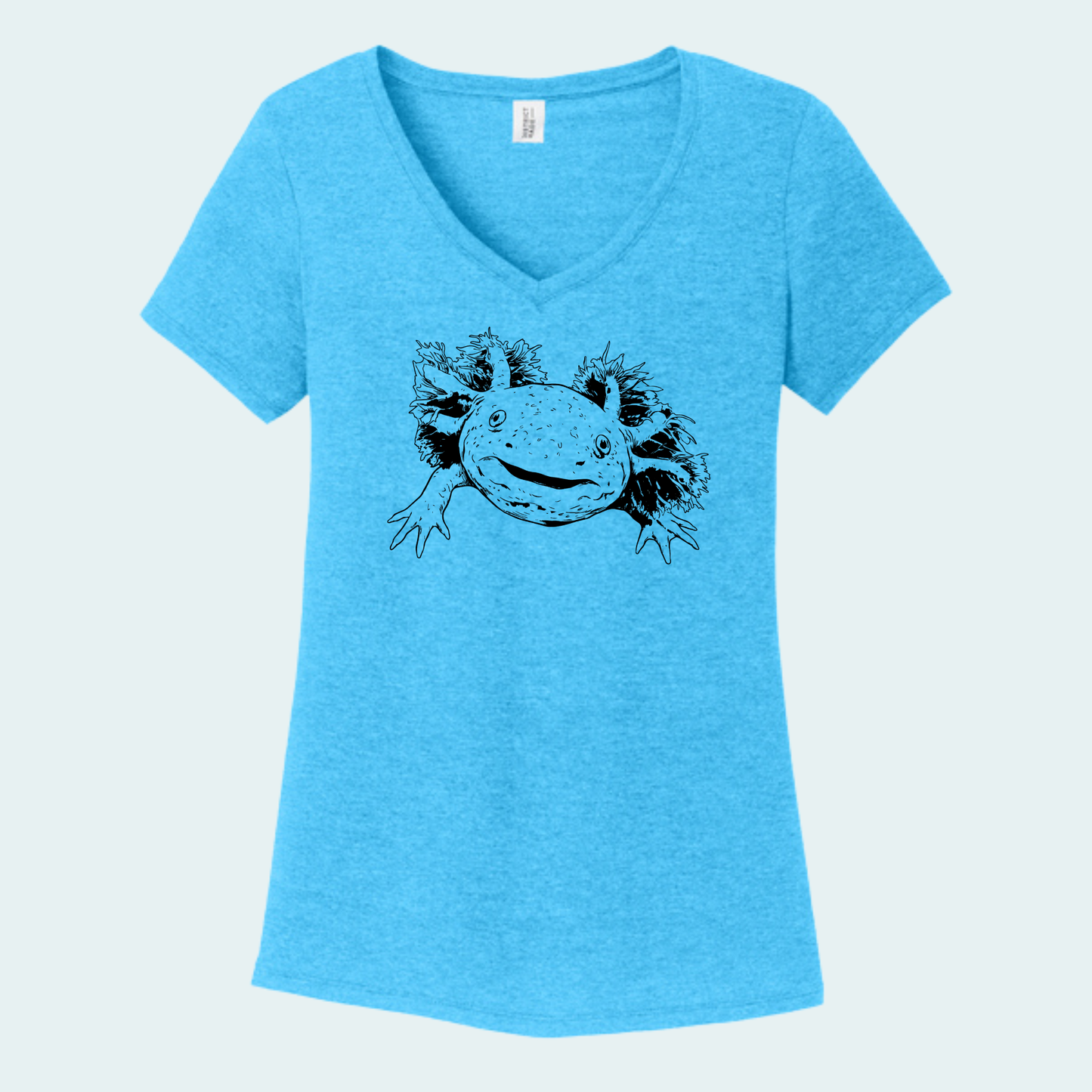 Axolotl (Limited Edition for July) Women's V-Neck Tee