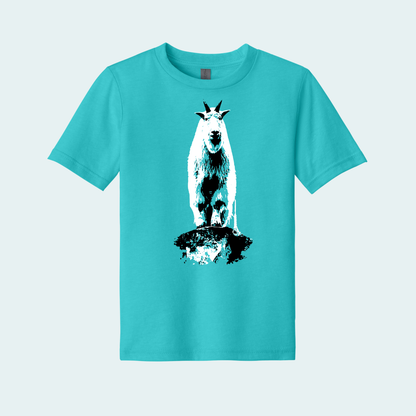 Mountain Goat (Limited Edition for December) Youth Tee