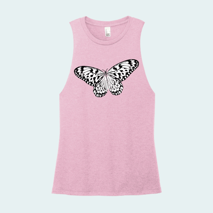 Paper Kite Butterfly (Limited Edition for June) Women's Muscle Tank