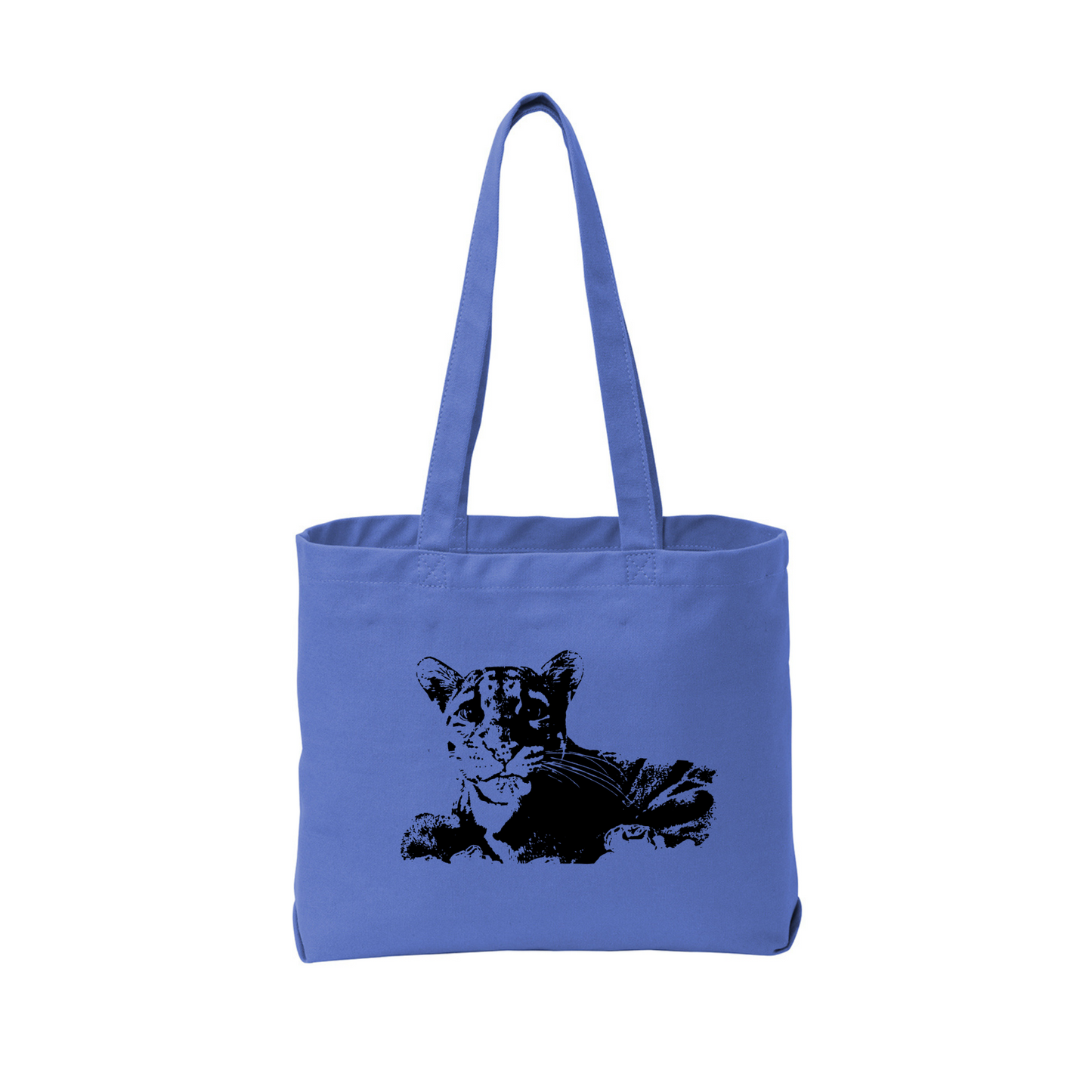 Clouded Leopard - Tote (LIMITED EDITION)