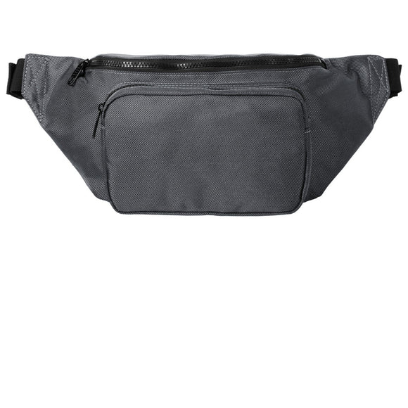 Custom Embroidery Option - Large Crossbody Hip Pack (Limited Run) (Made to Order)