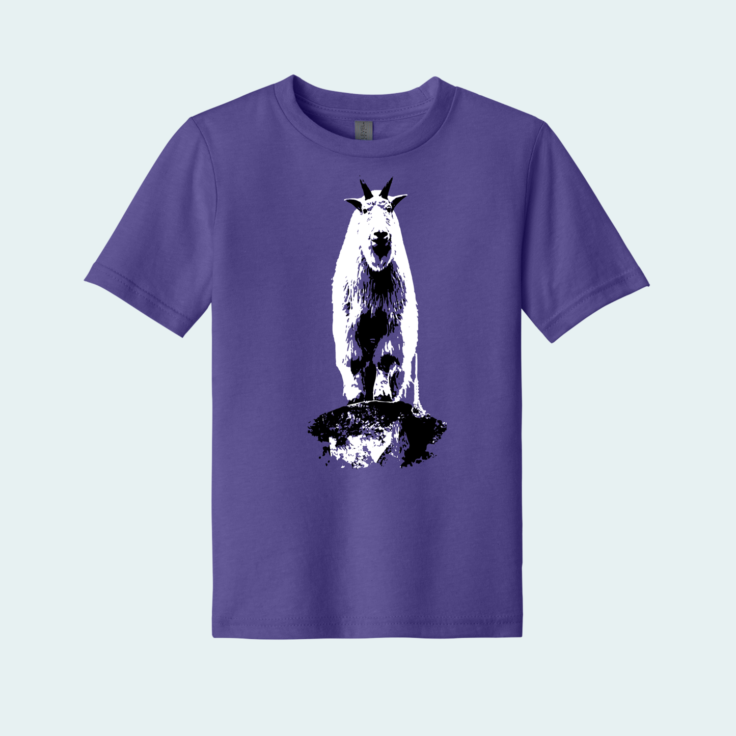 Mountain Goat (Limited Edition for December) Youth Tee