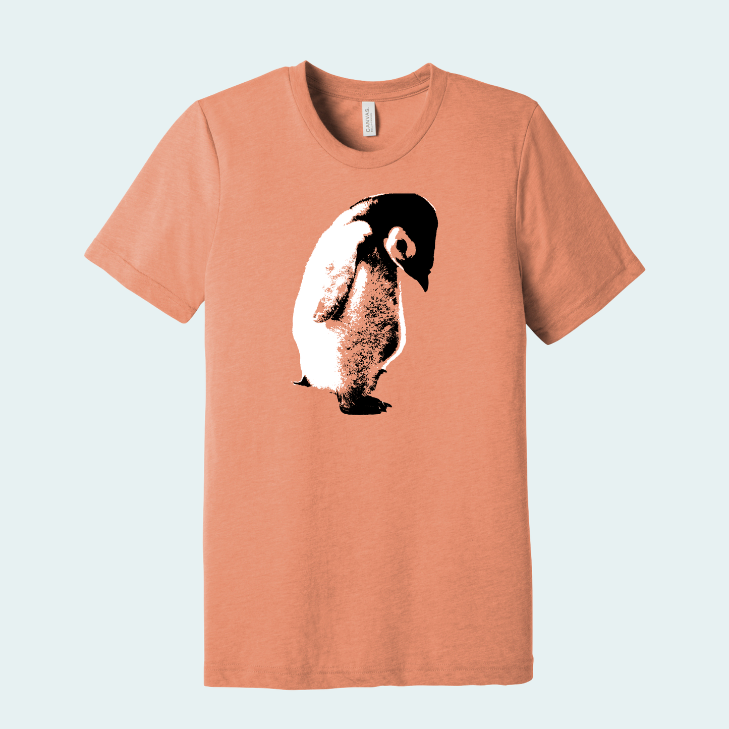 Penguin Chick (Limited Edition for January) Unisex Tee
