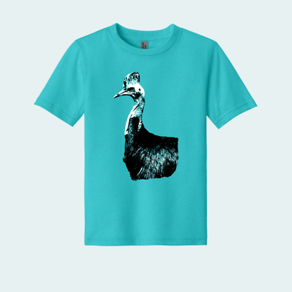 Cassowary (Limited Edition for March) Youth Tee