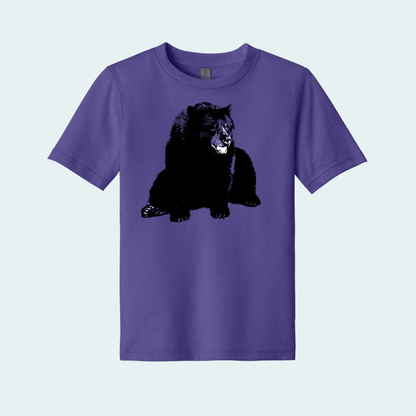 Black Bear (Limited Edition for December) Youth Tee