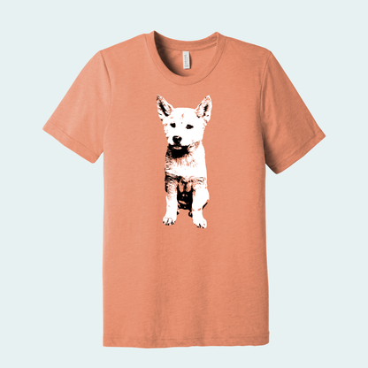 Dingo Pup (Limited Edition for January) Unisex Tee