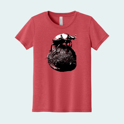 Dung Beetle (Limited Edition for February) Youth Tee