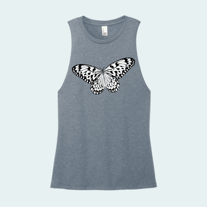 Paper Kite Butterfly (Limited Edition for June) Women's Muscle Tank