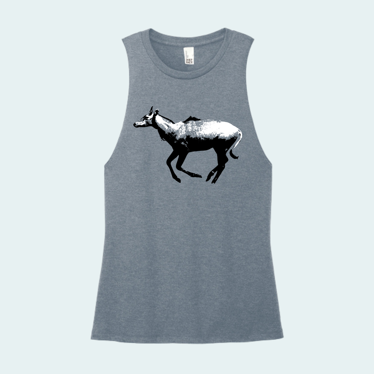 Nilgai (Limited Edition for June) Women's Muscle Tank