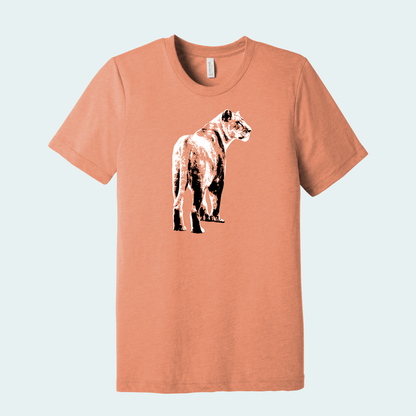 Lioness Simbonga Sanctuary Fundraiser (Limited Edition for January) Unisex Tee
