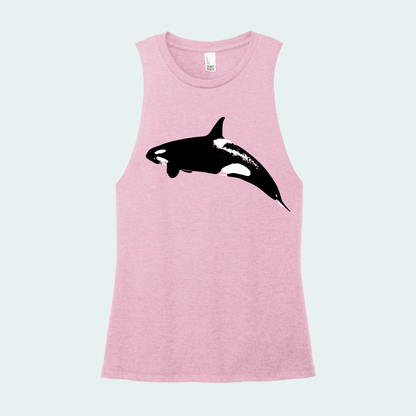 Orca (Limited Edition for June) Women's Muscle Tank