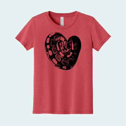 Ball Python (Limited Edition for February) Youth Tee