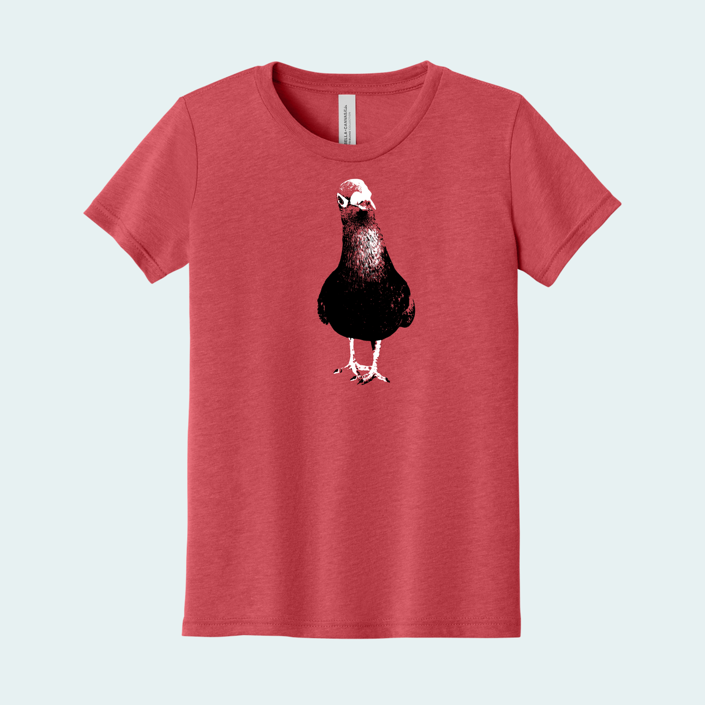 Pigeon (Limited Edition for February) Youth Tee