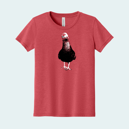 Pigeon (Limited Edition for February) Youth Tee
