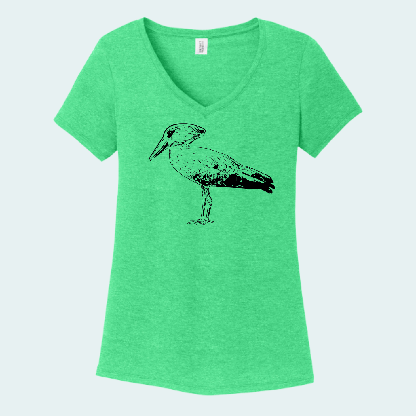 Hamerkop (Limited Edition for July) Women's V-Neck Tee