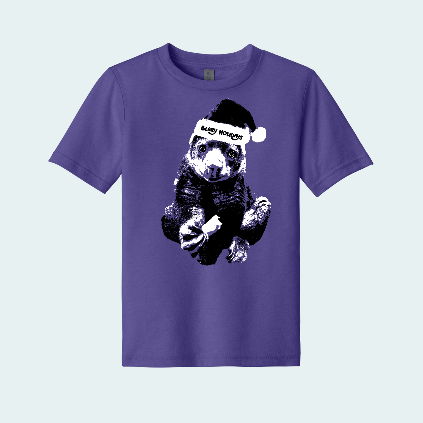 Bear Cuscus (Fundraiser for Memphis AAZK) (Limited Edition for December) Youth Tee