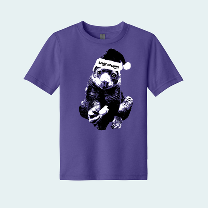 Bear Cuscus (Fundraiser for Memphis AAZK) (Limited Edition for December) Youth Tee