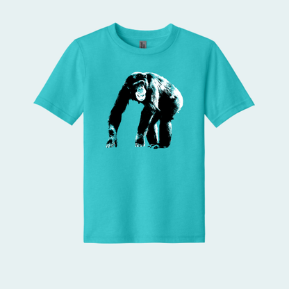 Chimpanzee (Limited Edition for March) Youth Tee