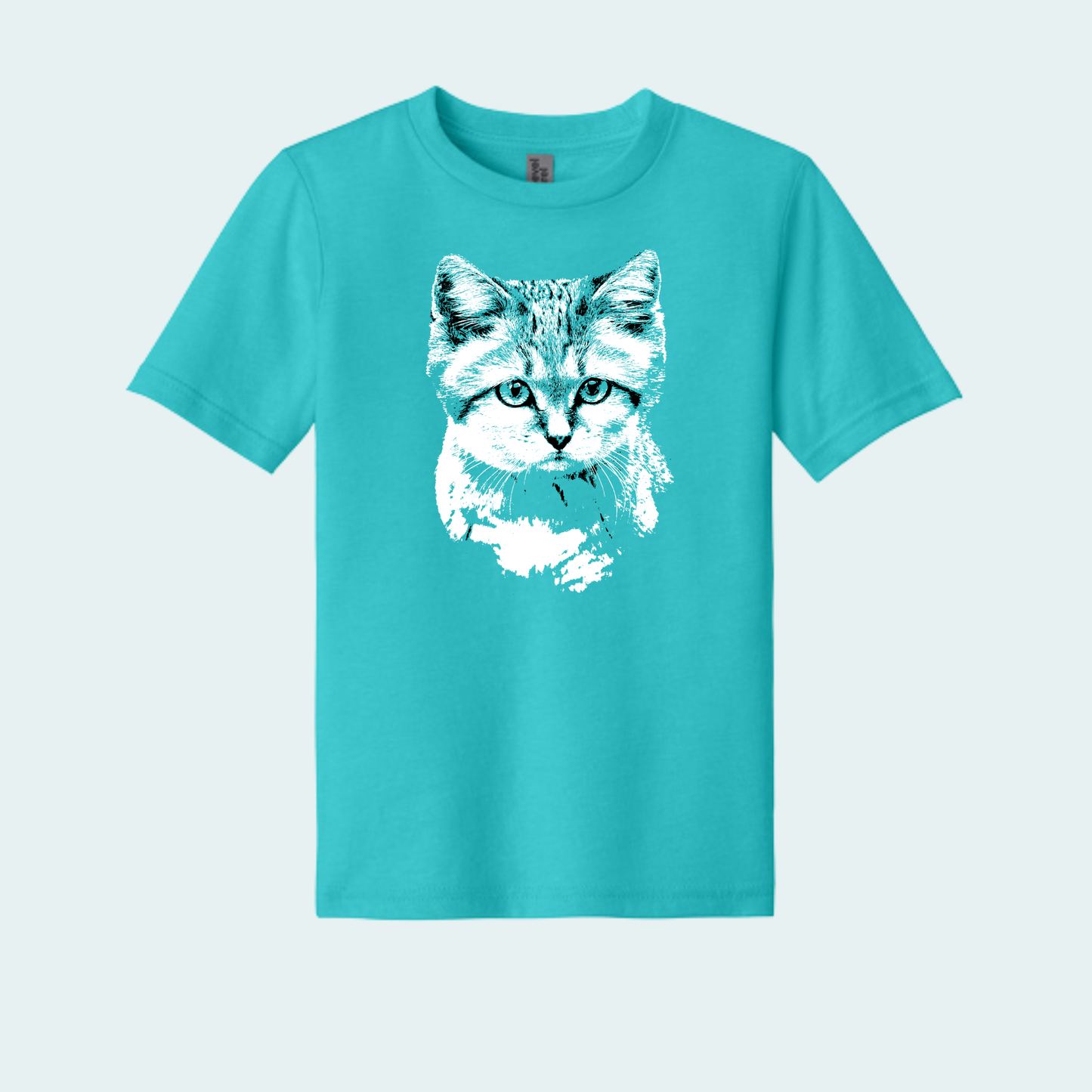 Sand Cat (Available March 17-20) Youth Tee
