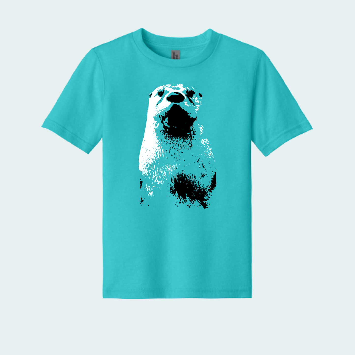 North American River Otter (Limited Edition for March) Youth Tee