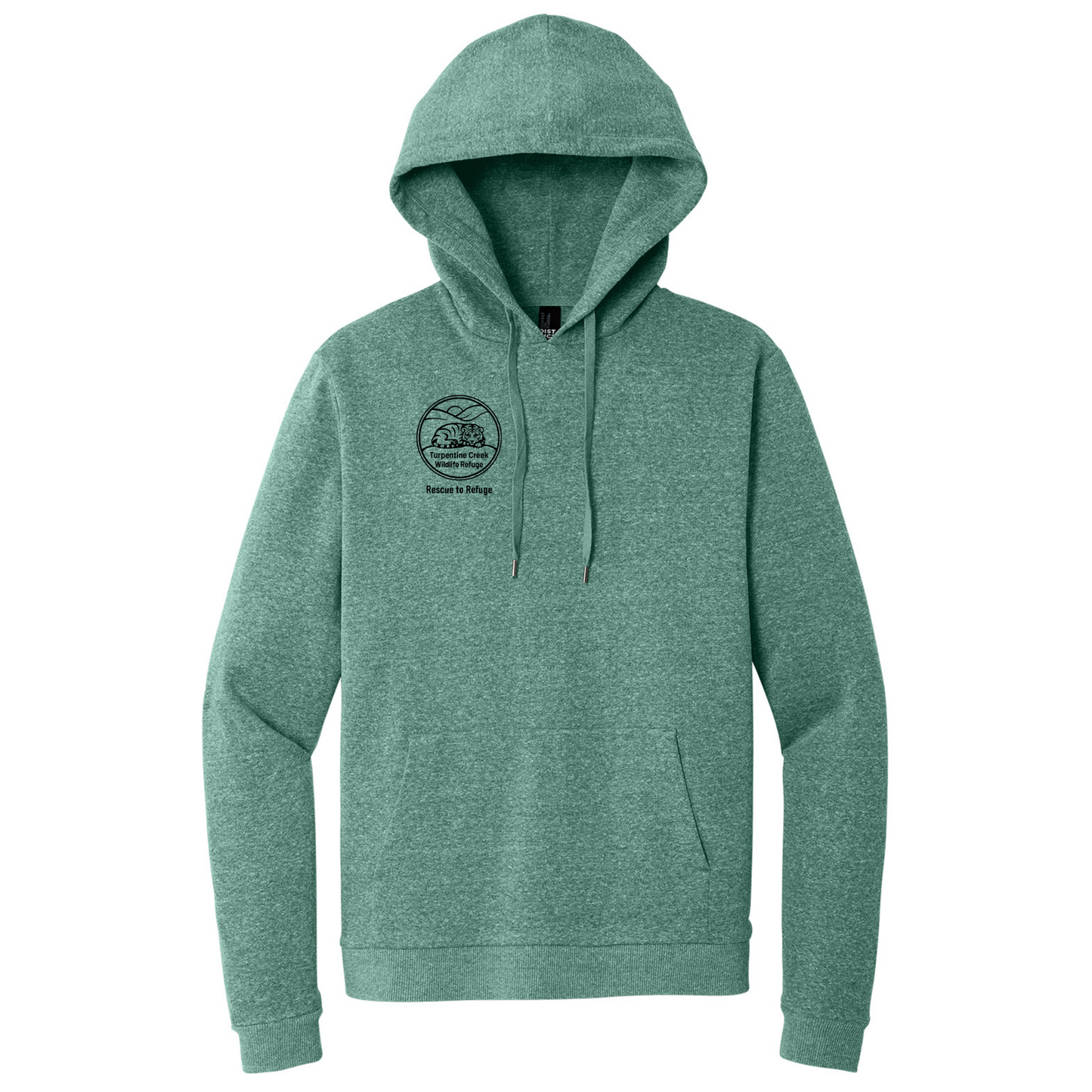 Lucy - California Rescue 2025 - Unisex Hoodie (FUNDRAISER)