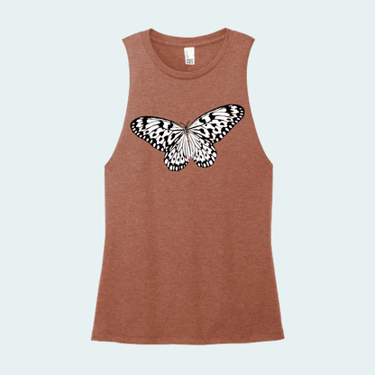 Paper Kite Butterfly (Limited Edition for June) Women's Muscle Tank