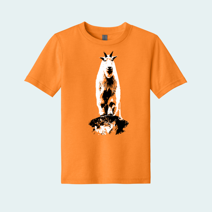 Mountain Goat (Limited Edition for December) Youth Tee