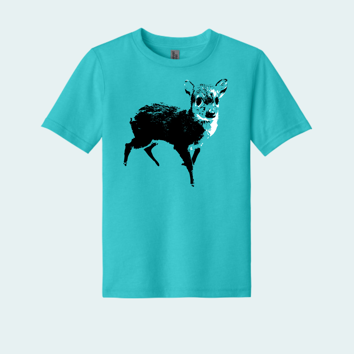 Blue Duiker Fundraiser (Limited Edition for March) Youth Tee
