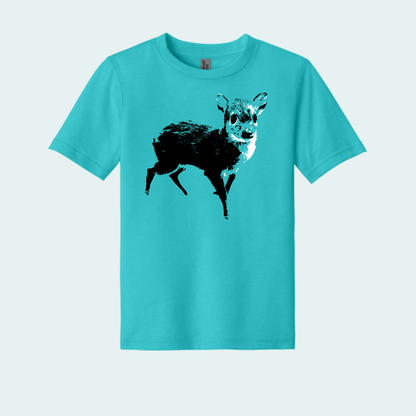 Blue Duiker Fundraiser (Limited Edition for March) Youth Tee