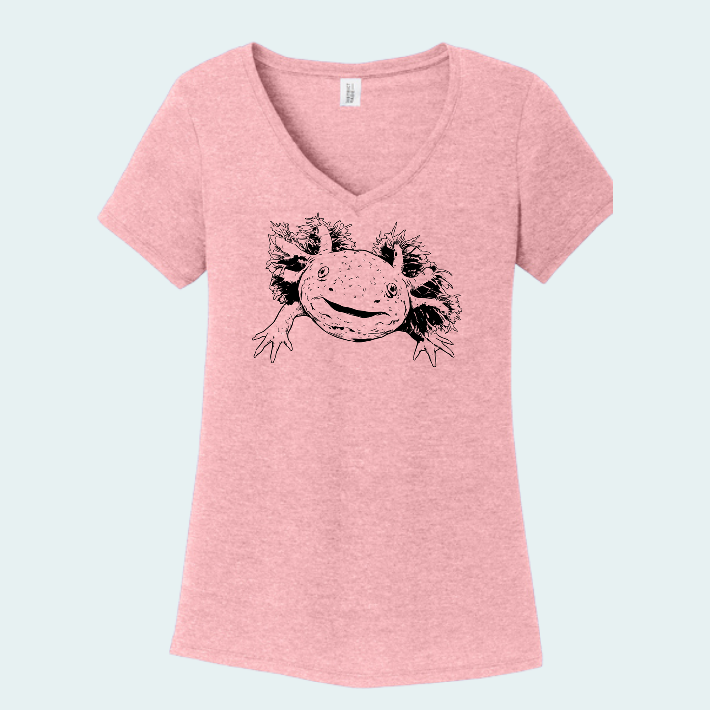 Axolotl (Limited Edition for July) Women's V-Neck Tee