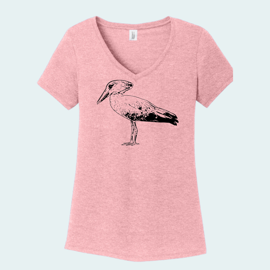 Hamerkop (Limited Edition for July) Women's V-Neck Tee