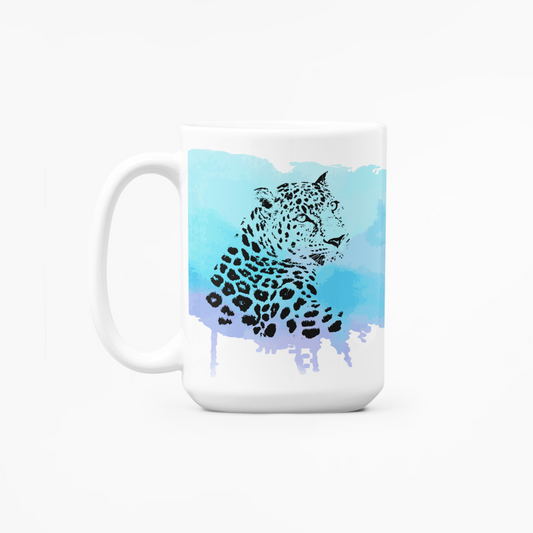 Amur Leopard - Mug