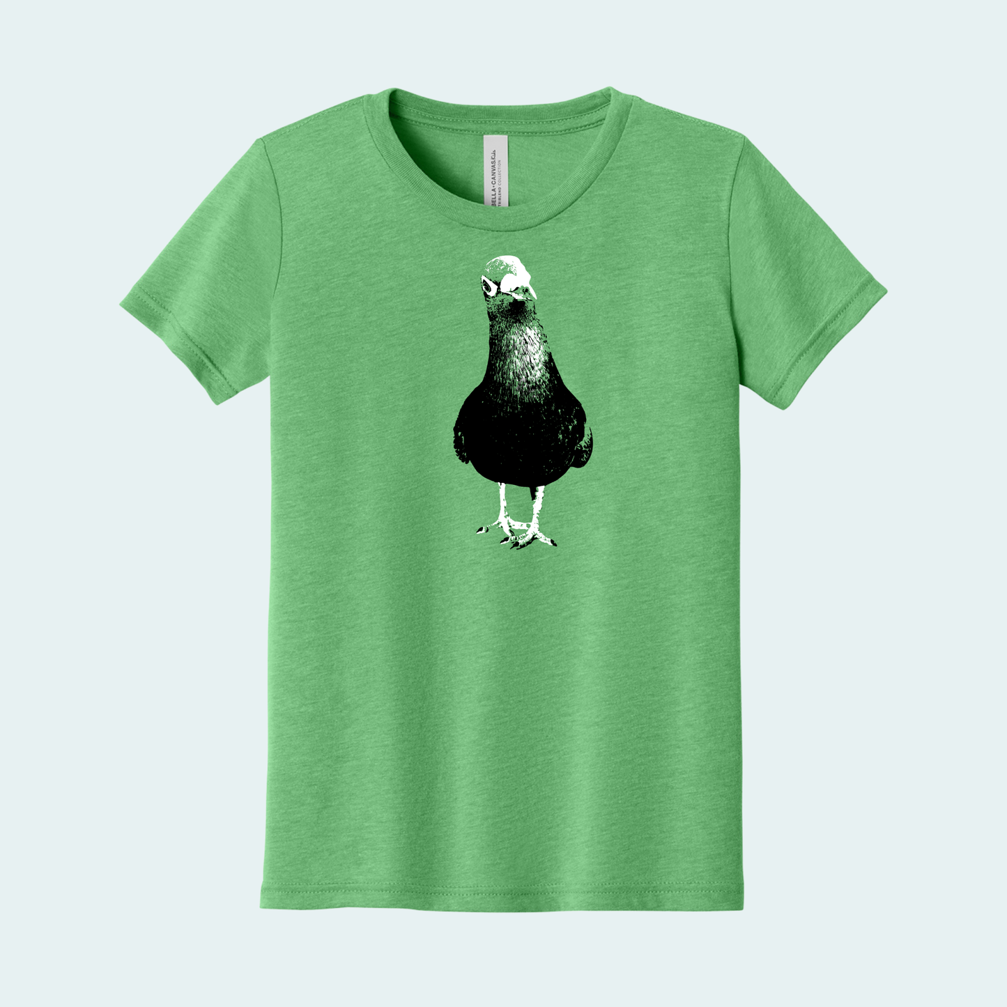 Pigeon (Limited Edition for February) Youth Tee