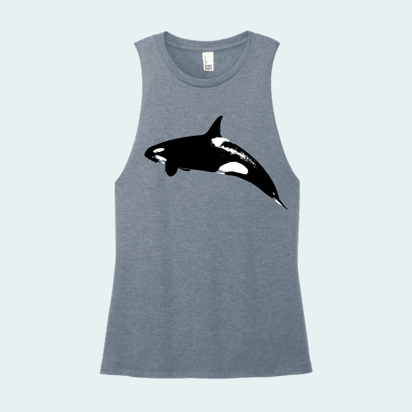 Orca (Limited Edition for June) Women's Muscle Tank