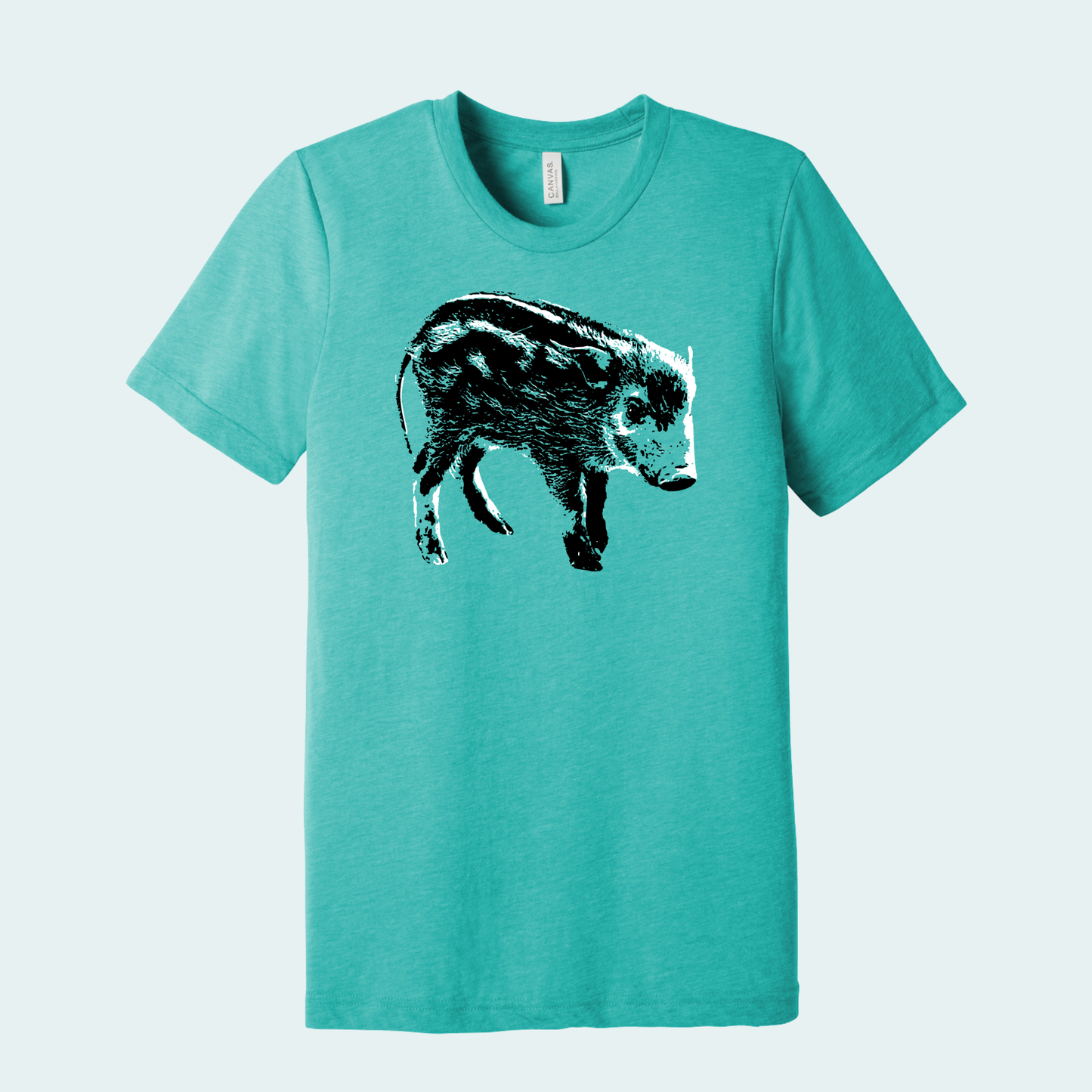 Red River Hog Piglet (Limited Edition for January) Unisex Tee