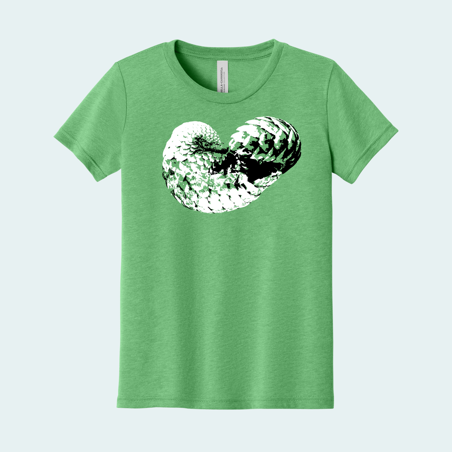 Pangolin Conservation and Research Foundation (Fundraiser) (Limited Edition for February) Youth Tee