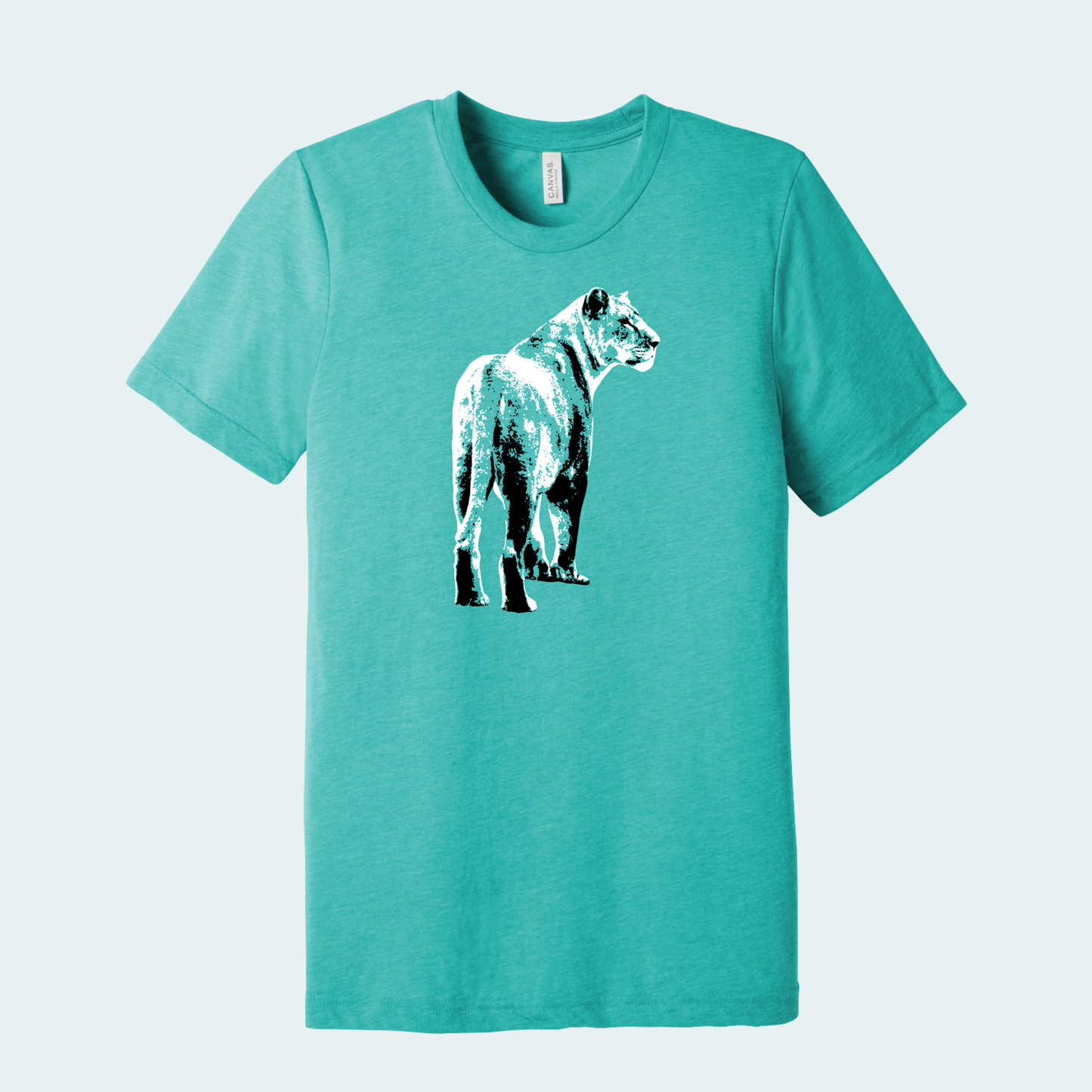 Lioness Simbonga Sanctuary Fundraiser (Limited Edition for January) Unisex Tee