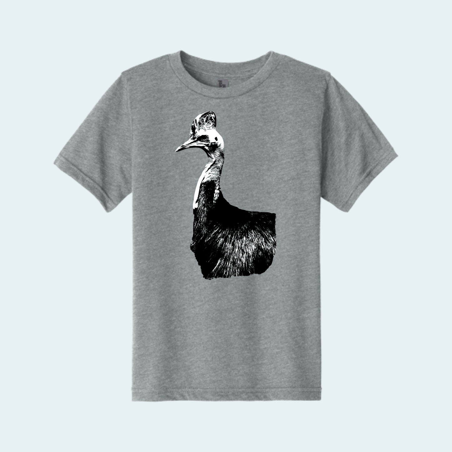 Cassowary (Limited Edition for March) Youth Tee