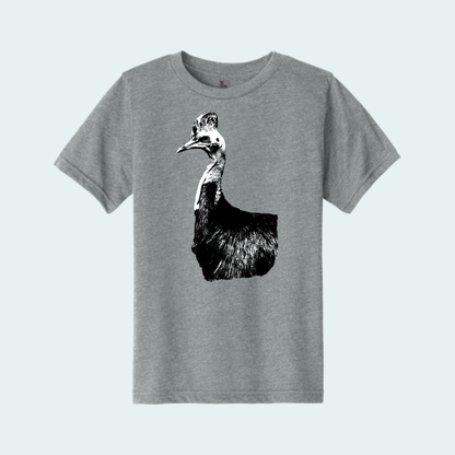 Cassowary (Limited Edition for March) Youth Tee