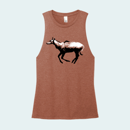 Nilgai (Limited Edition for June) Women's Muscle Tank