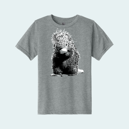 Prehensile-tailed Porcupine (Available March 21-24) Youth Tee