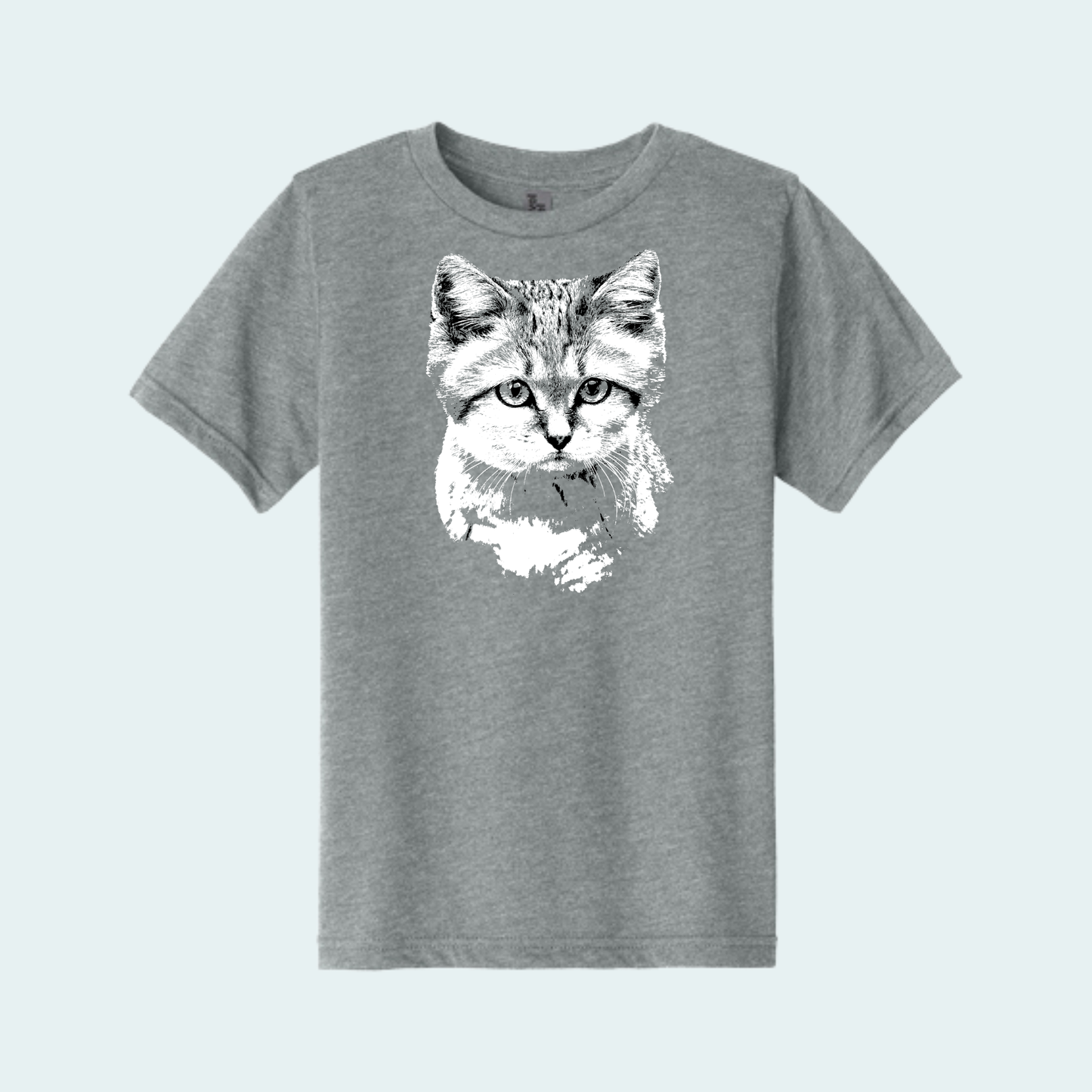 Sand Cat (Available March 17-20) Youth Tee