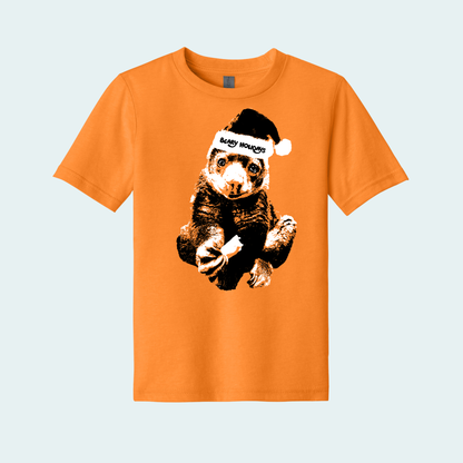 Bear Cuscus (Fundraiser for Memphis AAZK) (Limited Edition for December) Youth Tee