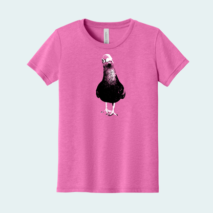 Pigeon (Limited Edition for February) Youth Tee