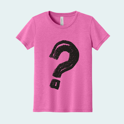 Anonymous Animal of the Month (February) Youth Tee