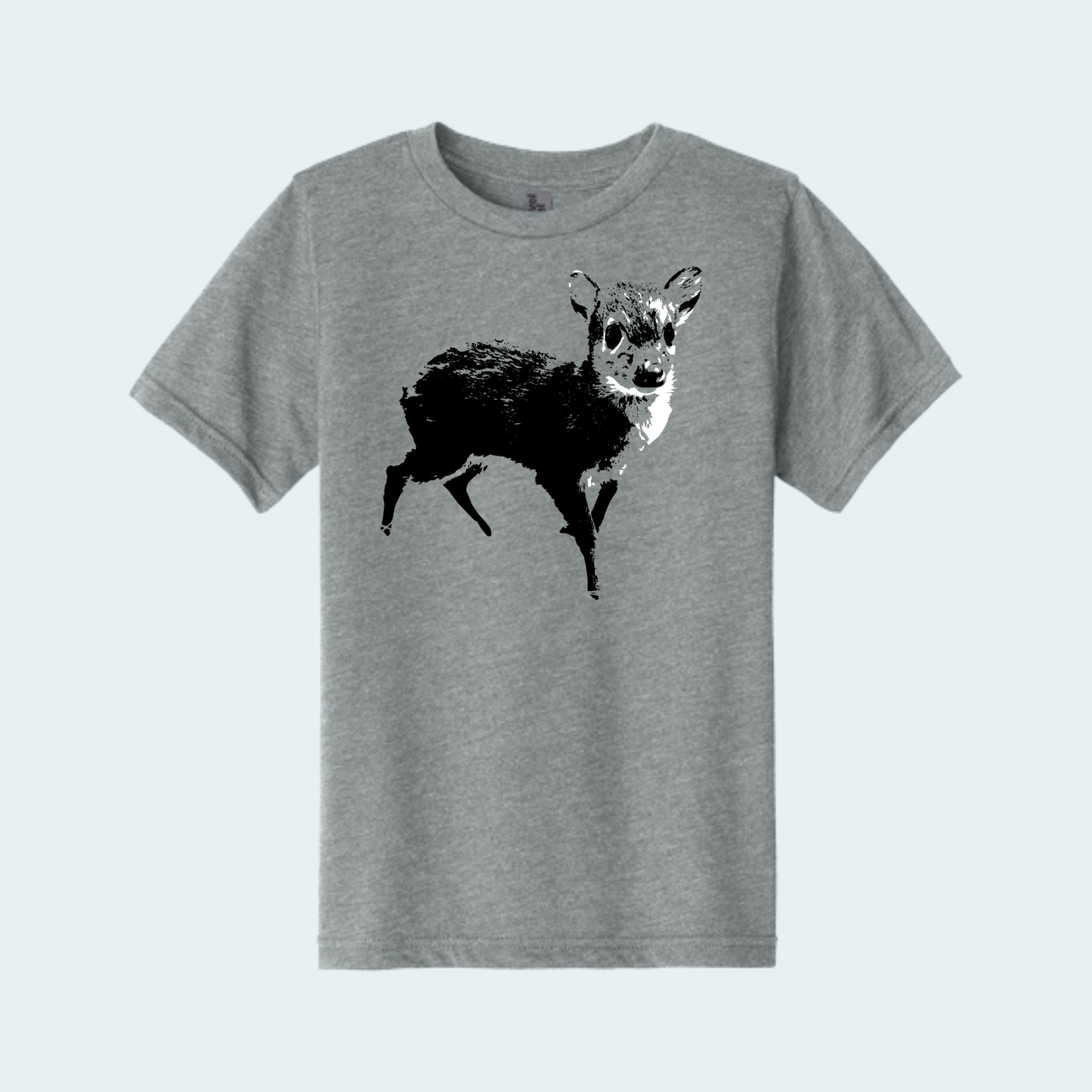Blue Duiker Fundraiser (Limited Edition for March) Youth Tee