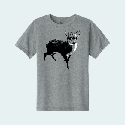 Blue Duiker Fundraiser (Limited Edition for March) Youth Tee