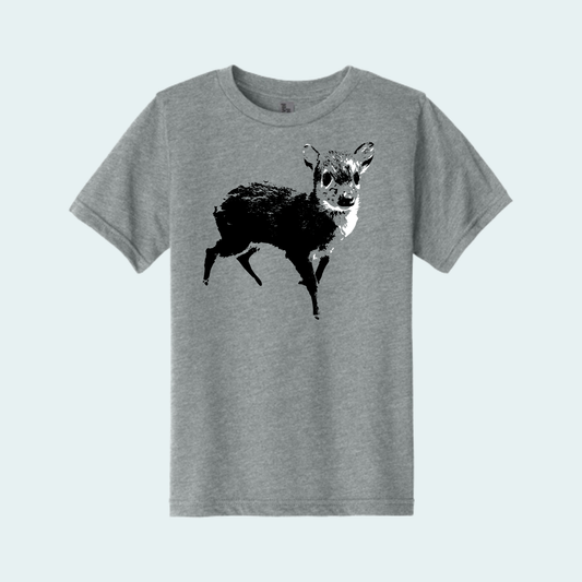 Blue Duiker Fundraiser (Limited Edition for March) Youth Tee
