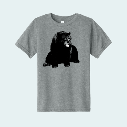 Black Bear (Limited Edition for December) Youth Tee