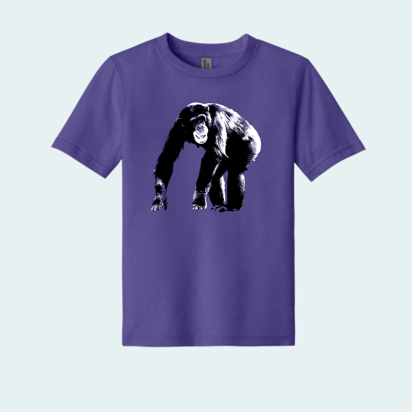 Chimpanzee (Limited Edition for March) Youth Tee